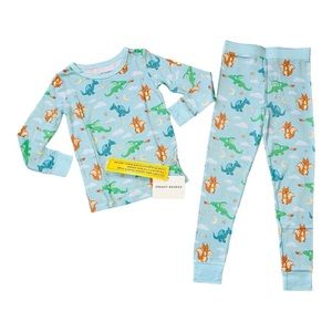 NWT Bamboo Pj Set